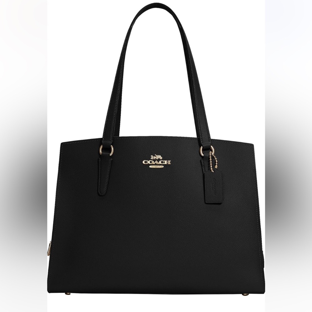 Coach Tatum carryall tore